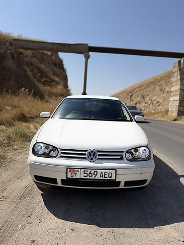 дефлектор кондиционер: Volkswagen Golf: 2004 г., Автомат, Хэтчбэк — 4