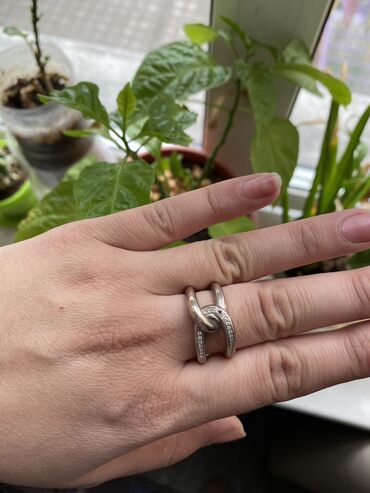 кольцо из камня: Серебро Кольца 17,5 размер Подвеска На 1 кольце и подвеске не
