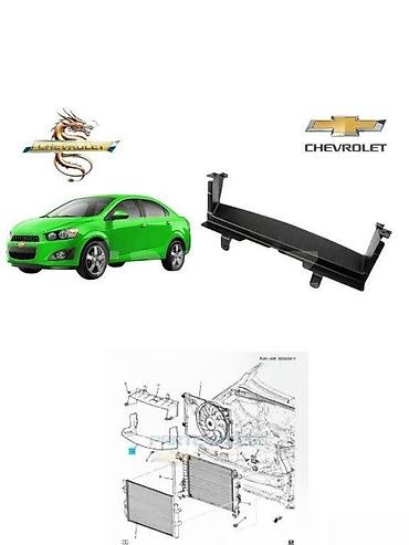 aveo t300: Chevrolet Aveo 1.4 l, Benzin, 2013 il, Yeni — 1