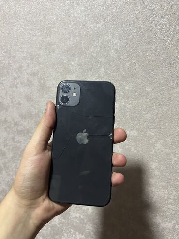 Mətbəx texnikası: IPhone 11, 64 GB, Qara