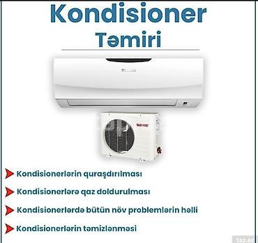 mf 3010 printer: Təmir, Split kondisionerlər, Quraşdırılma — 1
