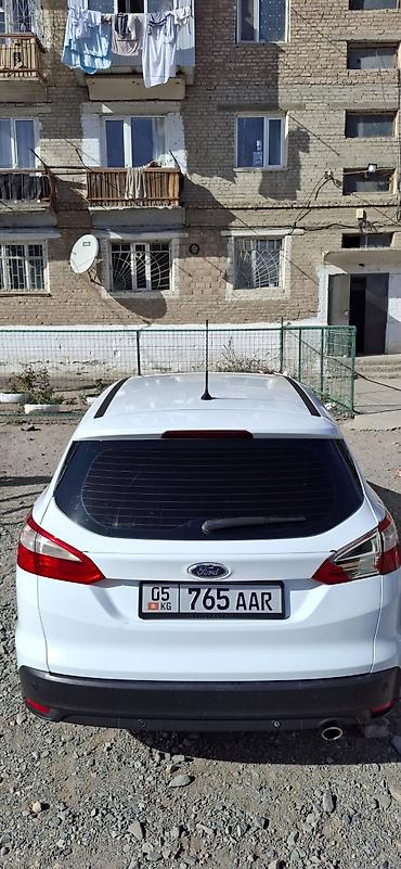 Ford: Ford Focus: 2012 г., 2 л, Бензин, Универсал — 4