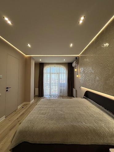 хайд парк: 6 комнат, 250 м², Ала-Арча ТРЦ Элитка, 7 этаж, Евроремонт — 9