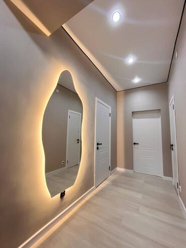 мичурина: 2 комнаты, 60 м², Элитка, 7 этаж, Дизайнерский ремонт