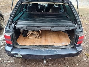 Volkswagen: Volkswagen Passat Variant: 1995 г., 1.8 л, Механика, Бензин, Универсал — 6