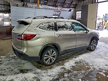 Subaru: Subaru Ascent: 2020 г., 2.4 л, Вариатор, Бензин, Кроссовер — 3