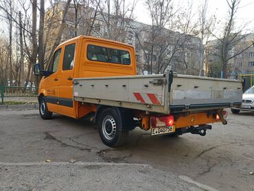 Mercedes-Benz: Mercedes-Benz Спринтер: 2008 г., 2.2 л, Автомат, Пикап — 2