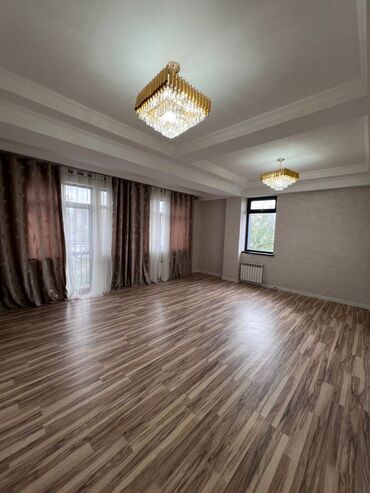 Продажа квартир: 3 комнаты, 98 м², Элитка, 4 этаж, Дизайнерский ремонт