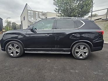 e2 byd: Ssangyong Rexton: 2021 г., 2.2 л, Автомат, Дизель, Внедорожник — 7