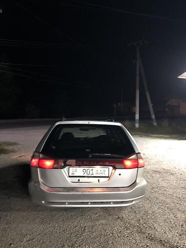 авто без прав: Mitsubishi Legnum: 2000 г., 2 л, Автомат, Бензин, Универсал — 4