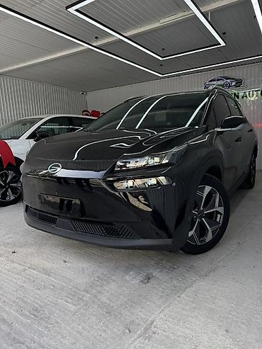 GAC: 🚘 GAC AION V Plus 2021 • SOH 94% • Пробег 46 000 км • Запас хода 500 — 1