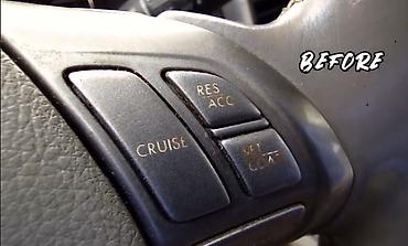 Автомойки: Химчистка авто детейлинг салона автомобиля с глубоким восстановлением — 16