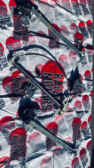 Электрические моторчики: Электрический моторчик Toyota Б/у, Оригинал, Япония — 9