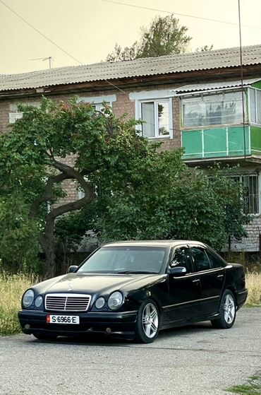 мерседес w124 e500 волчок купить в японии: Mercedes-Benz E-Class: 1996 г., 5 л, Автоматические, Бензин, Седан