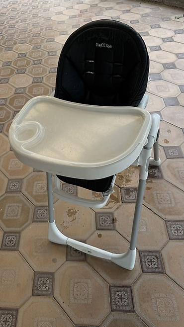 анатомия: Детский стульчик для кормления Peg Perego prima pappa - Удобная — 1