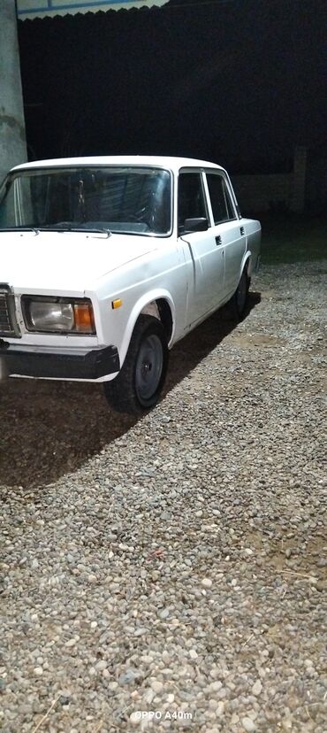 VAZ (LADA): VAZ (LADA) 2107: 1.6 l | Sedan