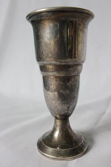stolice za ribolovce: STARI ZINN PEHAR, TROFEJ, 70 GODINA STAR | Stari zinn pehar, star — 2