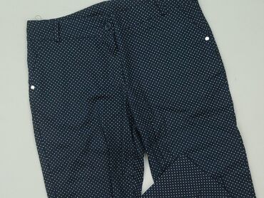 Women's Pants: Material trousers for women, size S