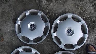 Wheel Covers: VOLVO 15ORIGINAL | Ispravne ogrebotine sitne normalne — 3