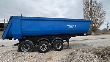 Прицепы и полуприцепы: Прицеп, Самосвал — 4