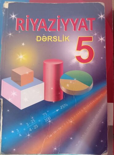 4 cü sinif riyaziyyat metodik vəsait: 5ci sinif riyaziyyat derslik
İçi təmizdi