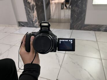 canon eos m: Продается фотоаппарат Canon SX40 HS 🔥Делает яркие, живые и