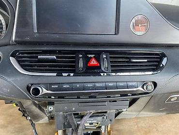 android teyes cc3: Блок управления климат-контролем HYUNDAI Grandeur IG G6DG 2018 (б/у) — 1