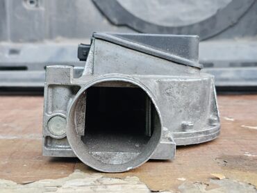 Датчики, сенсоры, предохранители: Расходомер Fiat 1988 г., Б/у, Оригинал, Германия — 5