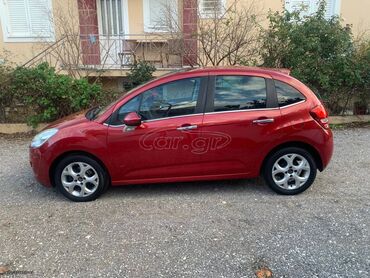 Citroen: Citroen C3: 1.4 l. | 2011 έ. 180000 km. Πολυμορφικό — 4