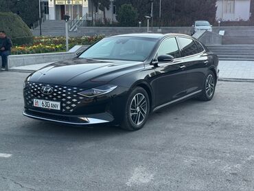 купить бронированную машину: Hyundai Grandeur: 2020 г., 2.5 л, Автомат, Бензин, Седан