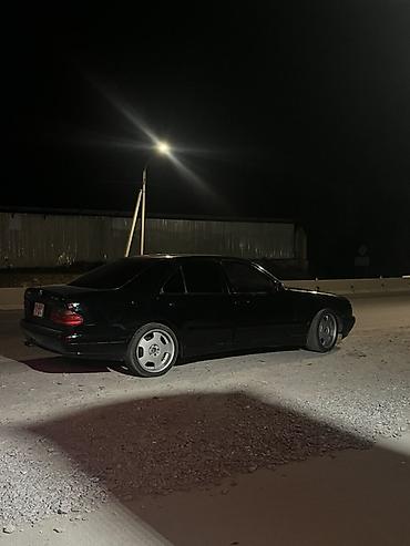 салон на гольф 3: Mercedes-Benz E-Class: 1999 г., 3.2 л, Механика, Бензин, Седан — 2