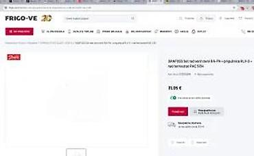 Oprema za grejanje: Danfoss RAE Set 013G5083 – termostatska glava sa ventilima za — 10