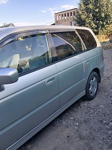 odyssey absolute: Honda Odyssey: 2000 г., 2.3 л, Автомат, Бензин, Универсал — 4