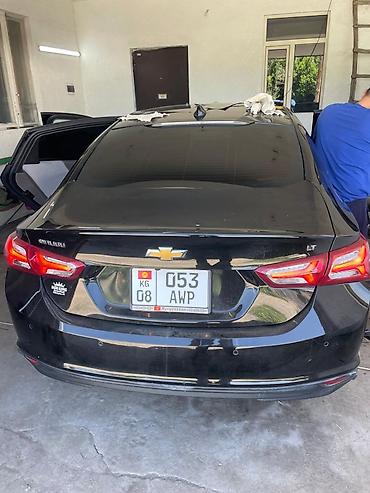 круз шевроле: Chevrolet Malibu: 2019 г., 1.5 л, Автомат, Бензин, Седан — 2