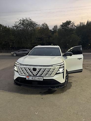 morning 2009: Changan CS75 Plus: 2025 г., 1.5 л, Автомат, Бензин, Кроссовер — 7