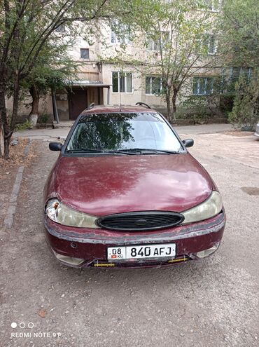 опел фротера: Ford Mondeo: 1999 г., 1.8 л, Механика, Бензин, Универсал
