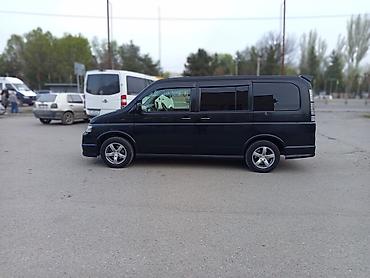 Honda: Honda Stepwgn: 2005 г., 2 л, Автомат, Газ, Минивэн — 6