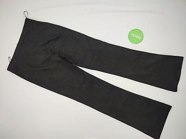 converse podrobki: Zara, Spodnie materiałowe damskie, rozmiar M — 3