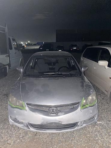 автомат коробка тико: Honda Civic: 2008 г., 1.8 л, Автомат, Бензин, Седан — 5