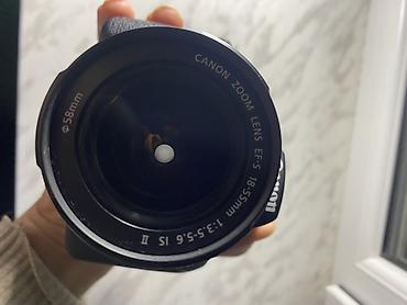 iphone 11 pro 265gb: Canon EOS 2000D DSLR fotoaparat + Canon EF‑S 18‑55mm f/3.5‑5.6 IS II — 4