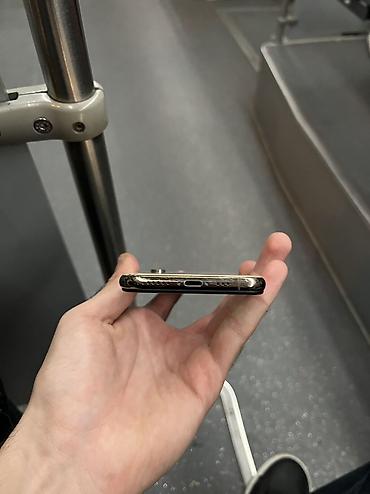 Mobil telefonlar: IPhone Xs, Qızılı, Face ID — 6