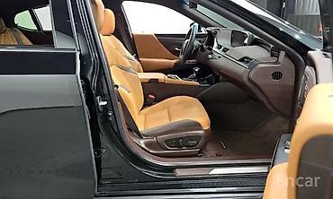 лексус ес 300 h: Lexus ES: 2021 г., Вариатор, Гибрид, Седан — 9