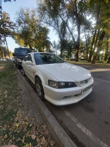 Honda: Honda Accord: 1999 г., 1.8 л, Автомат, Бензин, Седан