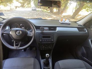 skoda fabia: Skoda Rapid: 2017 г., Механика, Бензин, Лифтбек — 5
