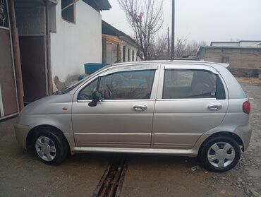 Daewoo: Daewoo Matiz: 2005 г., 0.8 л, Механика, Бензин, Хэтчбэк — 12