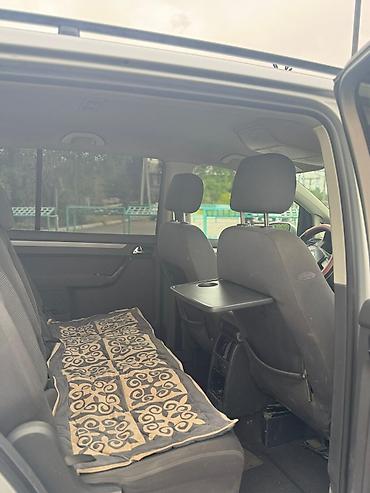 фолсваген минивен: Volkswagen Tayron: 2004 г., 1.9 л, Механика, Дизель — 3