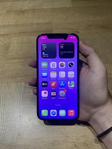 Apple iPhone: IPhone 12 Pro, 256 GB, Pacific Blue — 7