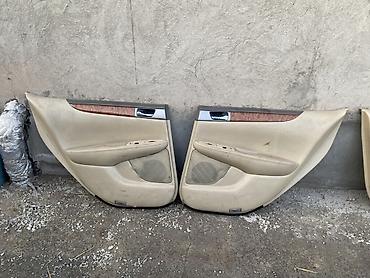 Другие детали салона: Toyota Windom MCV 30 кузов запчасти по салону задние сидение тоже есть — 1