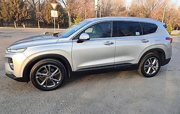 Hyundai: Hyundai Santa Fe: 2019 г., 2.2 л, Автомат, Дизель, Кроссовер — 24