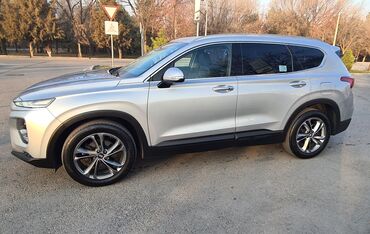 Hyundai: Hyundai Santa Fe: 2019 г., 2.2 л, Автомат, Дизель, Кроссовер at lalafo.kg — 9 Hyundai: Hyundai Santa Fe: 2019 г., 2.2 л, Автомат, Дизель, Кроссовер — 9